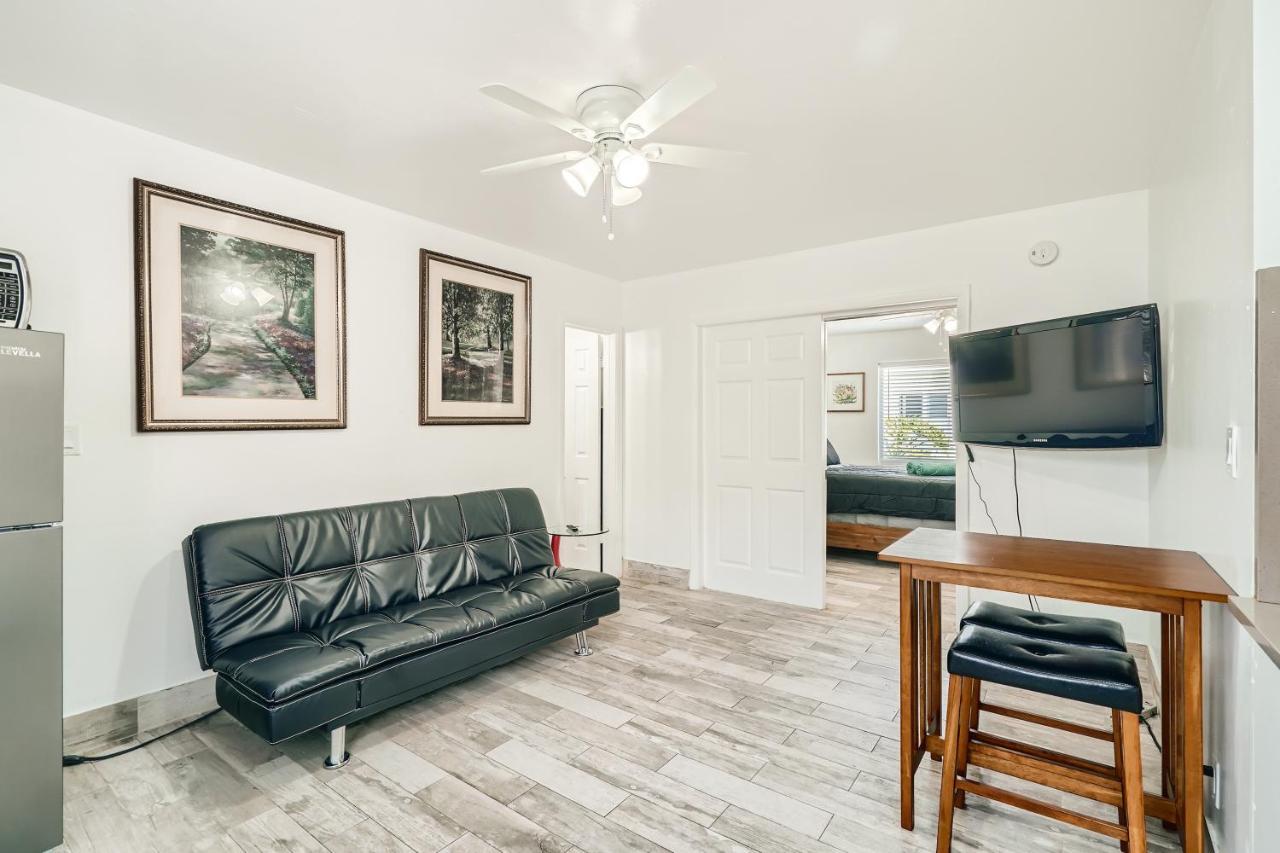 Sii 1 Bedroom Tropical Gem! West Palm Beach Dış mekan fotoğraf