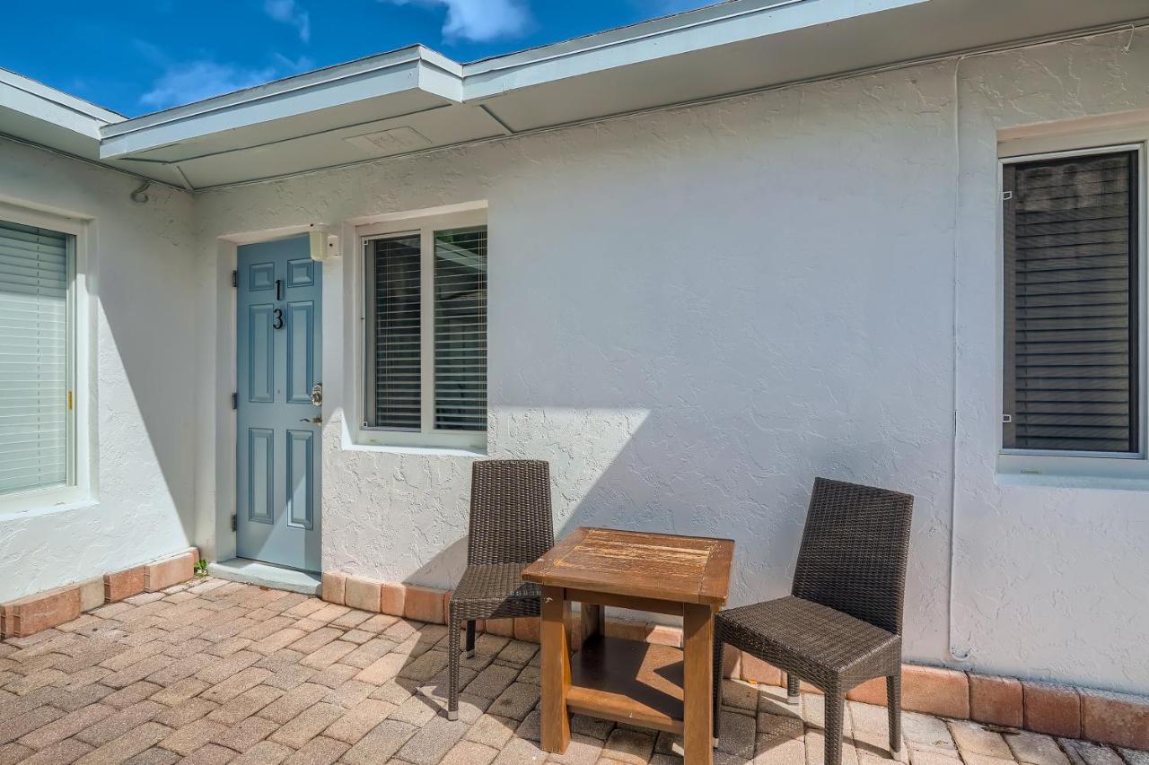 Sii 1 Bedroom Tropical Gem! West Palm Beach Dış mekan fotoğraf